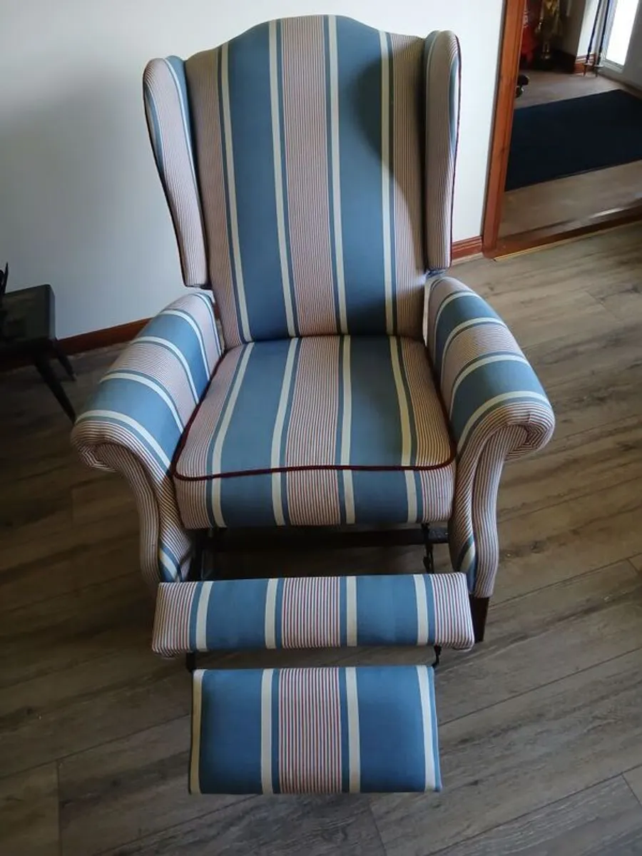Vintage Parker Knoll Recliner - Image 2