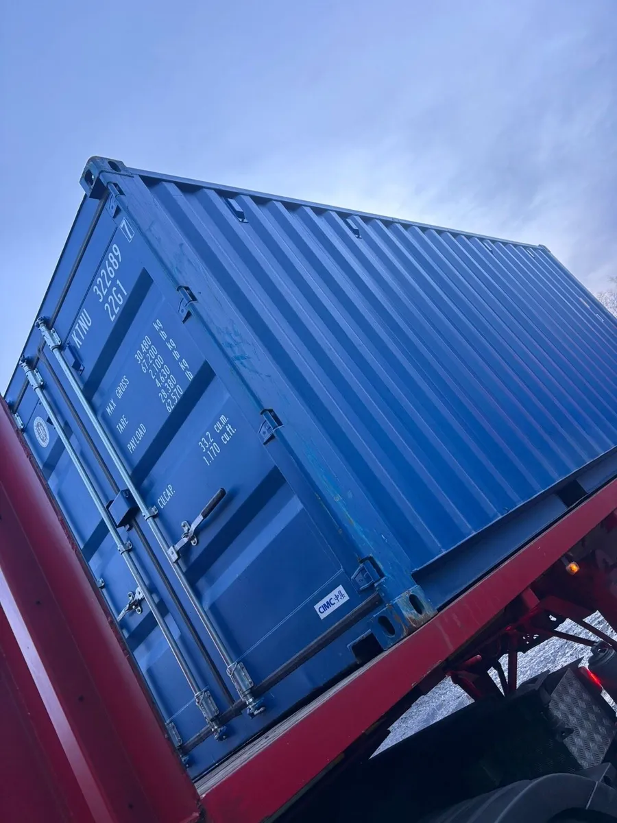 Self Storage Space - 20ft Container - Image 2