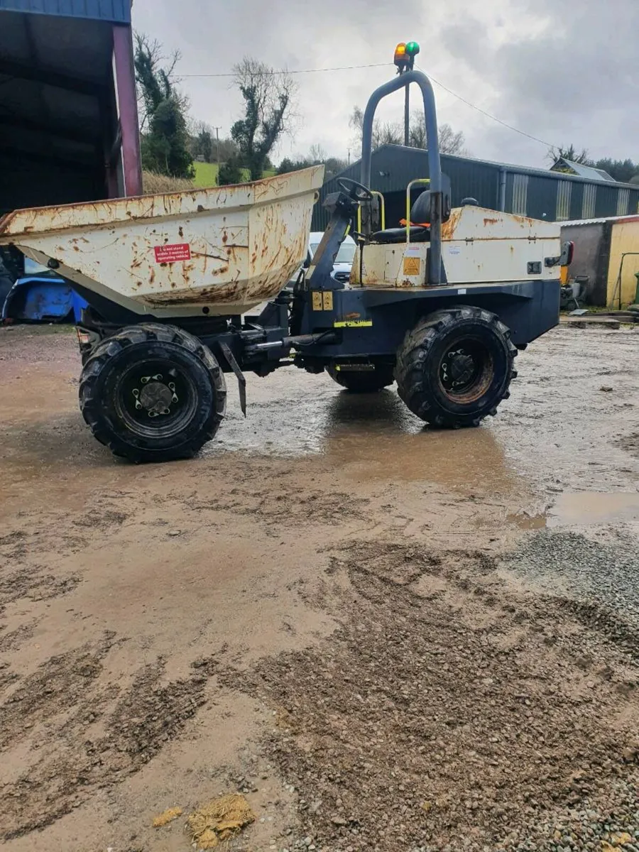 Terex 6ton 2014 - Image 1