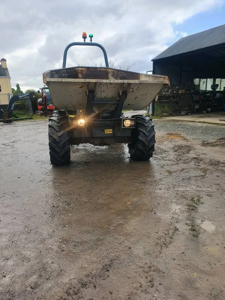 Terex 6ton 2014 - Image 3