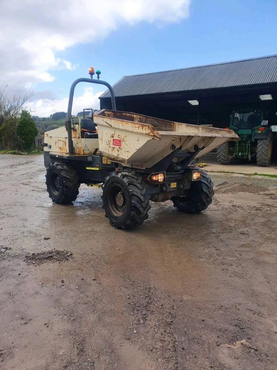 Terex 6ton 2014 - Image 2