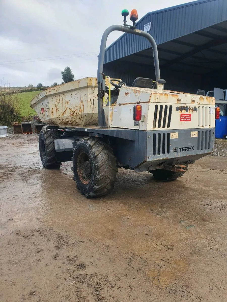 Terex 6ton 2014 - Image 4