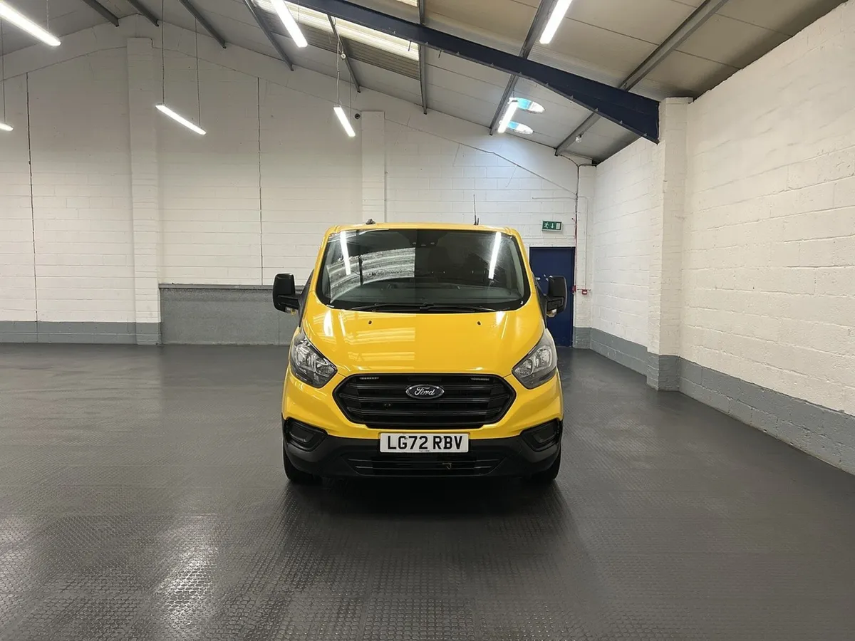 2022 Ford Transit Custom Panel Van - Image 1