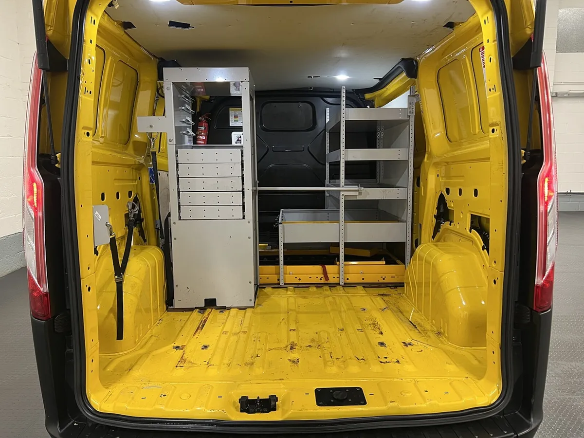 2022 Ford Transit Custom Panel Van - Image 3