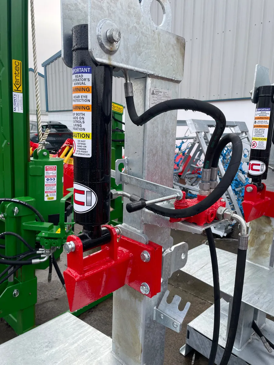 16T Logsplitter - Image 2