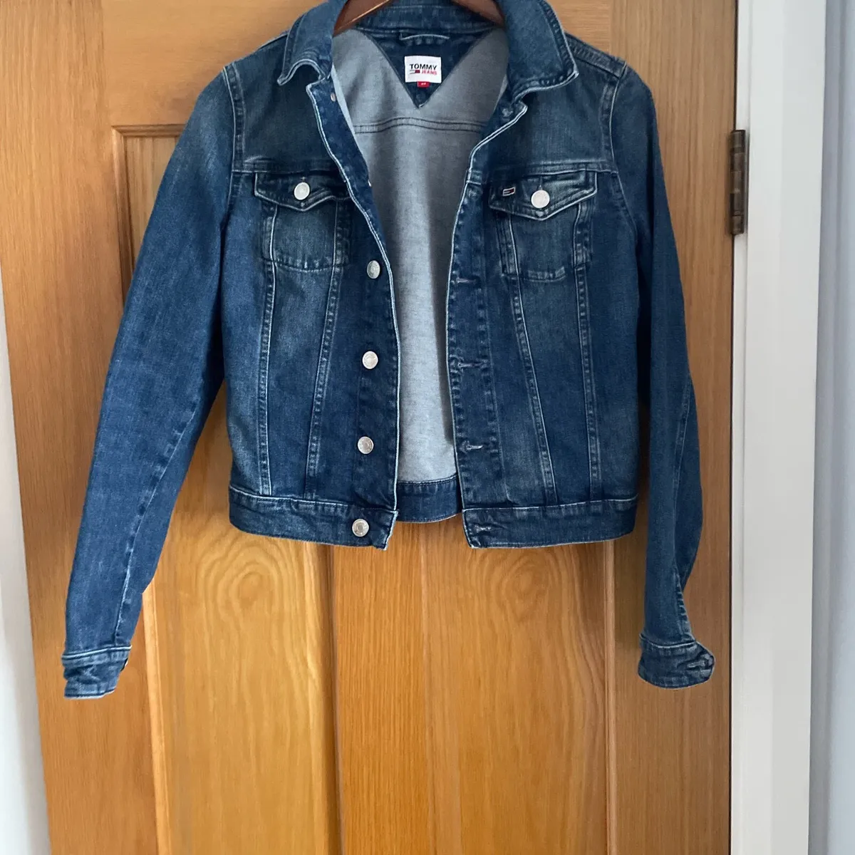Tommy Hilfiger Denim Jacket - Image 1