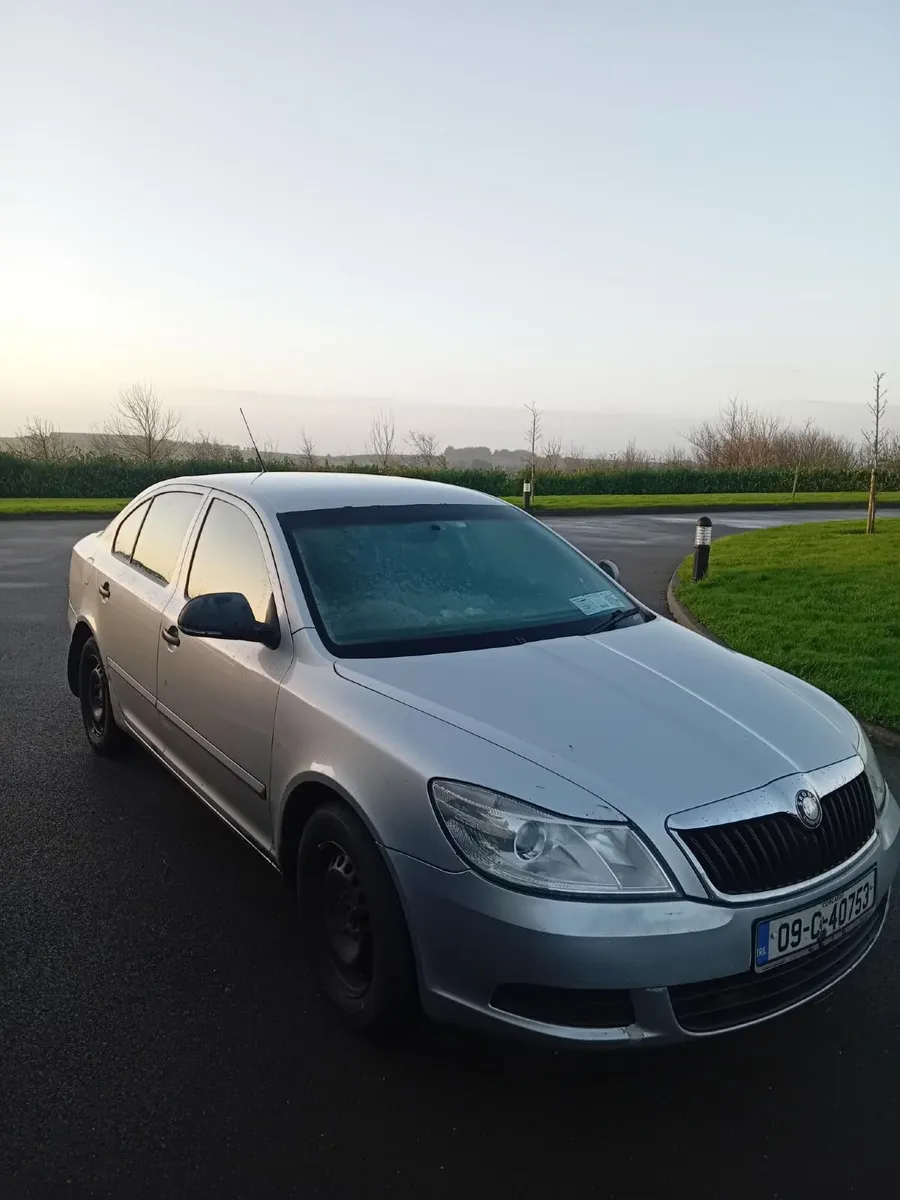 Skoda Octavia 1.9tdi for parts - inc. 4 new tyres - Image 3