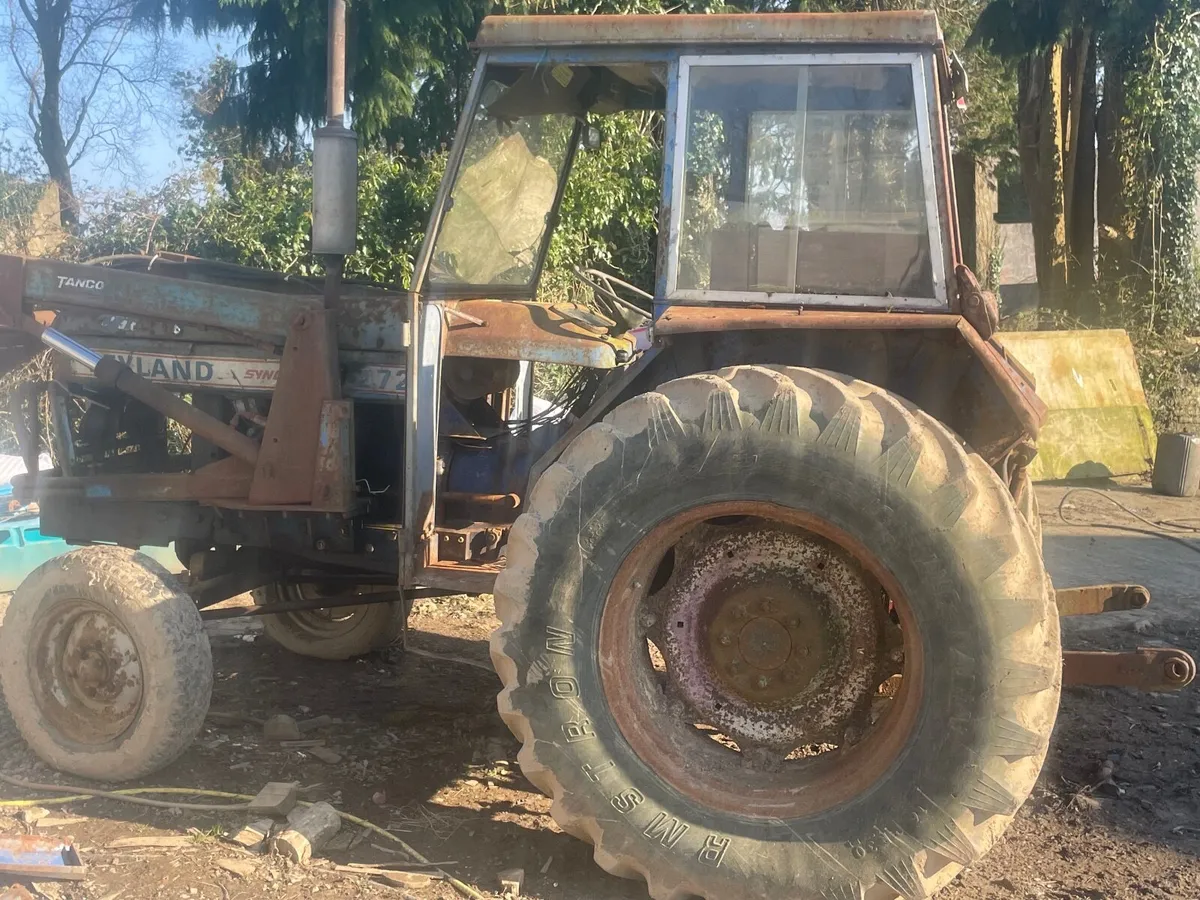 Leyland 272 - Image 1