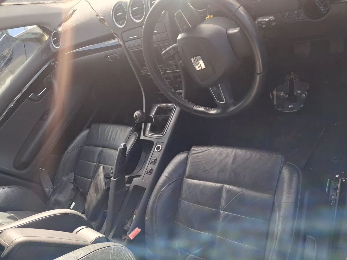 2011 Seat Exeo parts - Image 3