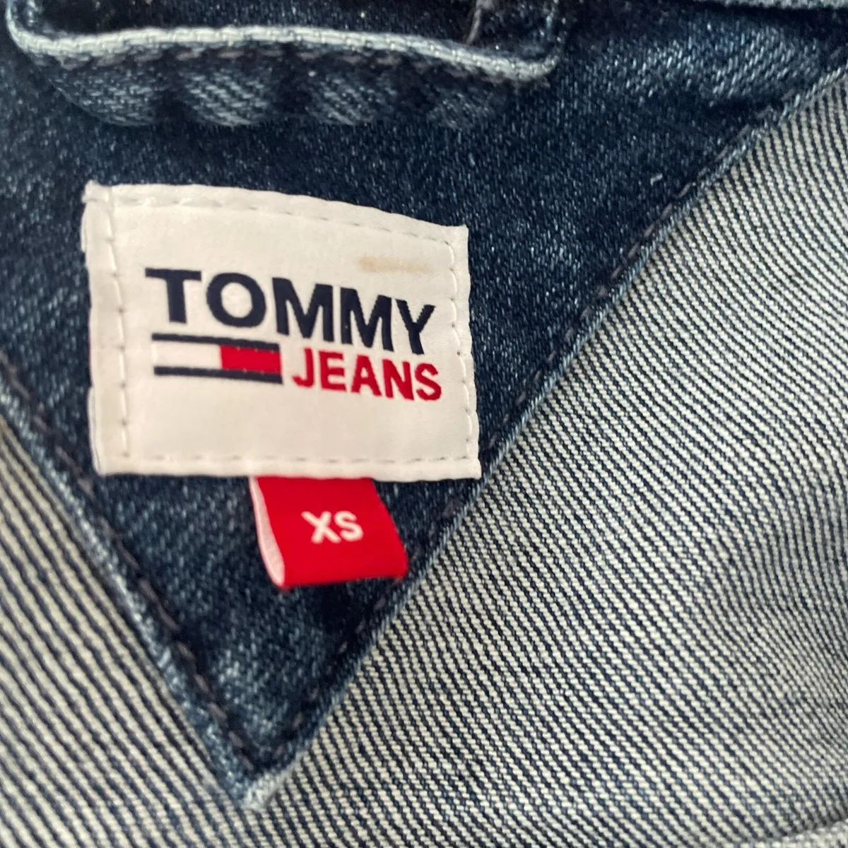 Tommy Hilfiger Denim Jacket - Image 3