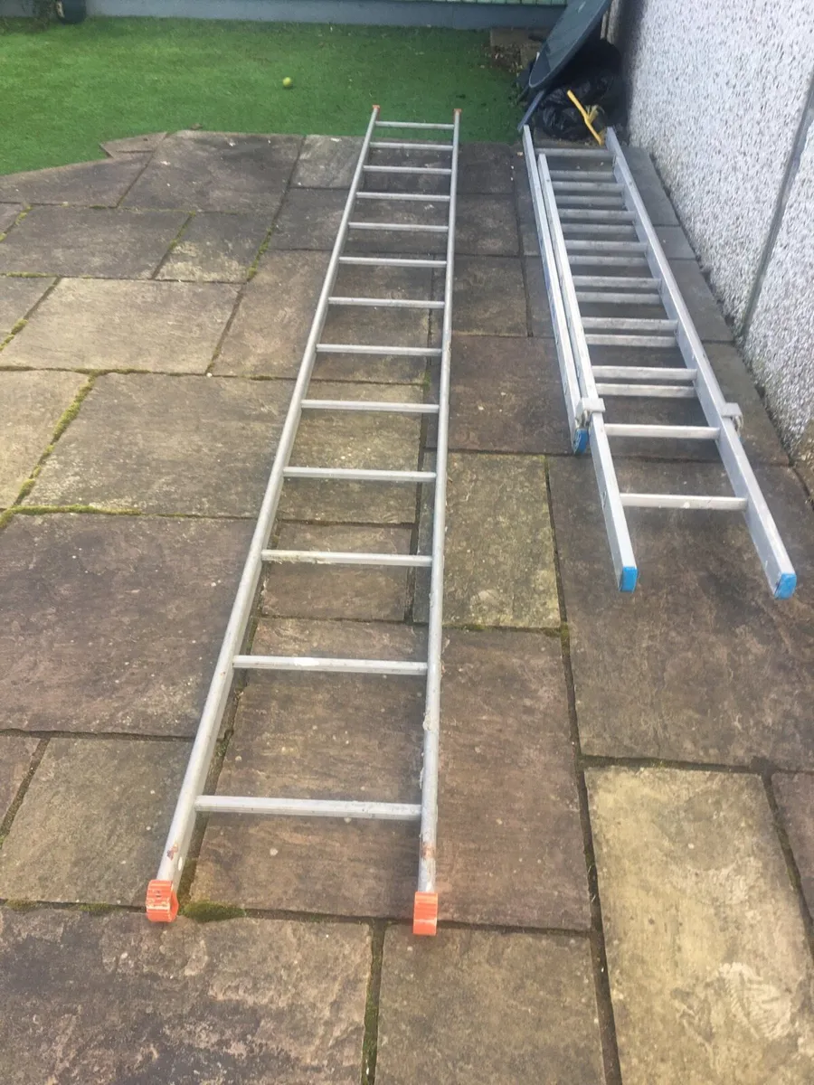 Ladders - Image 1