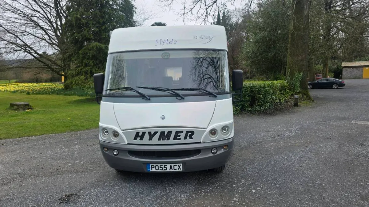 Hymer b634 - Image 2