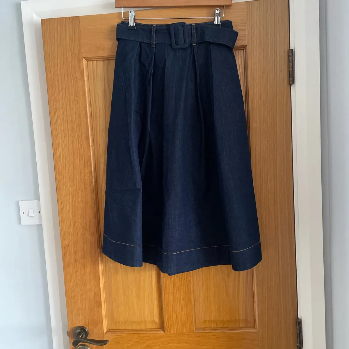 Tommy Hilfiger denim skirt - Image 2