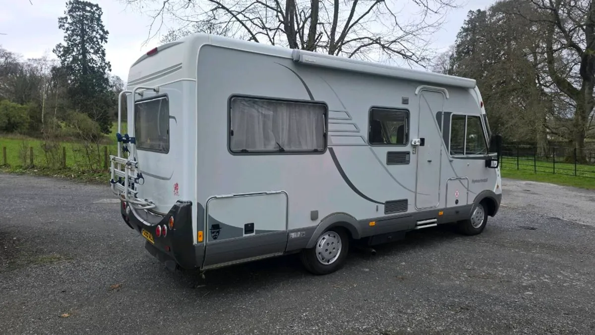 Hymer b634 - Image 4