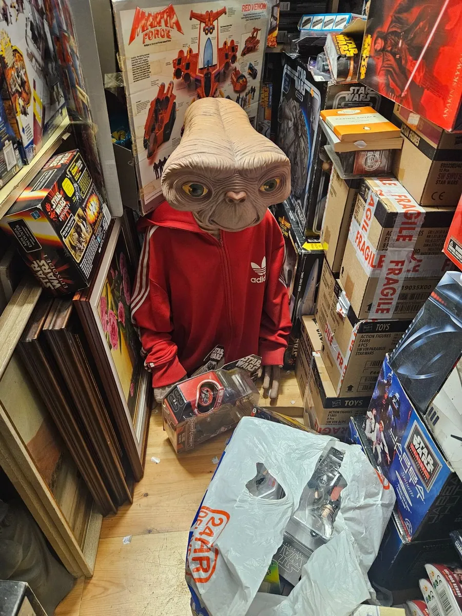 Neca Lifesize ET - Image 1