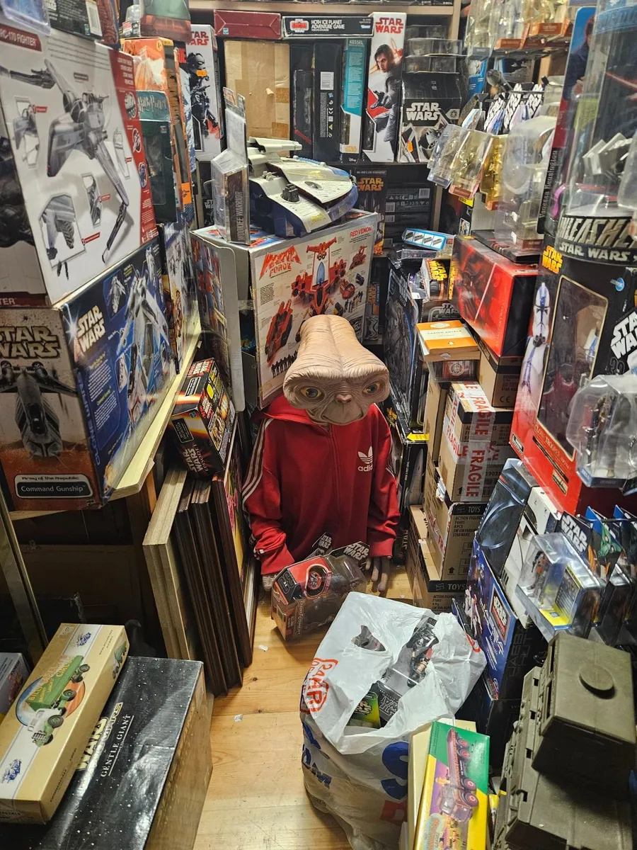 Neca Lifesize ET - Image 2