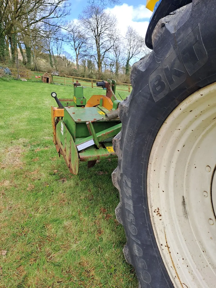 AMAZONE KG 3000 SPECIAL POWER HARROW - Image 3