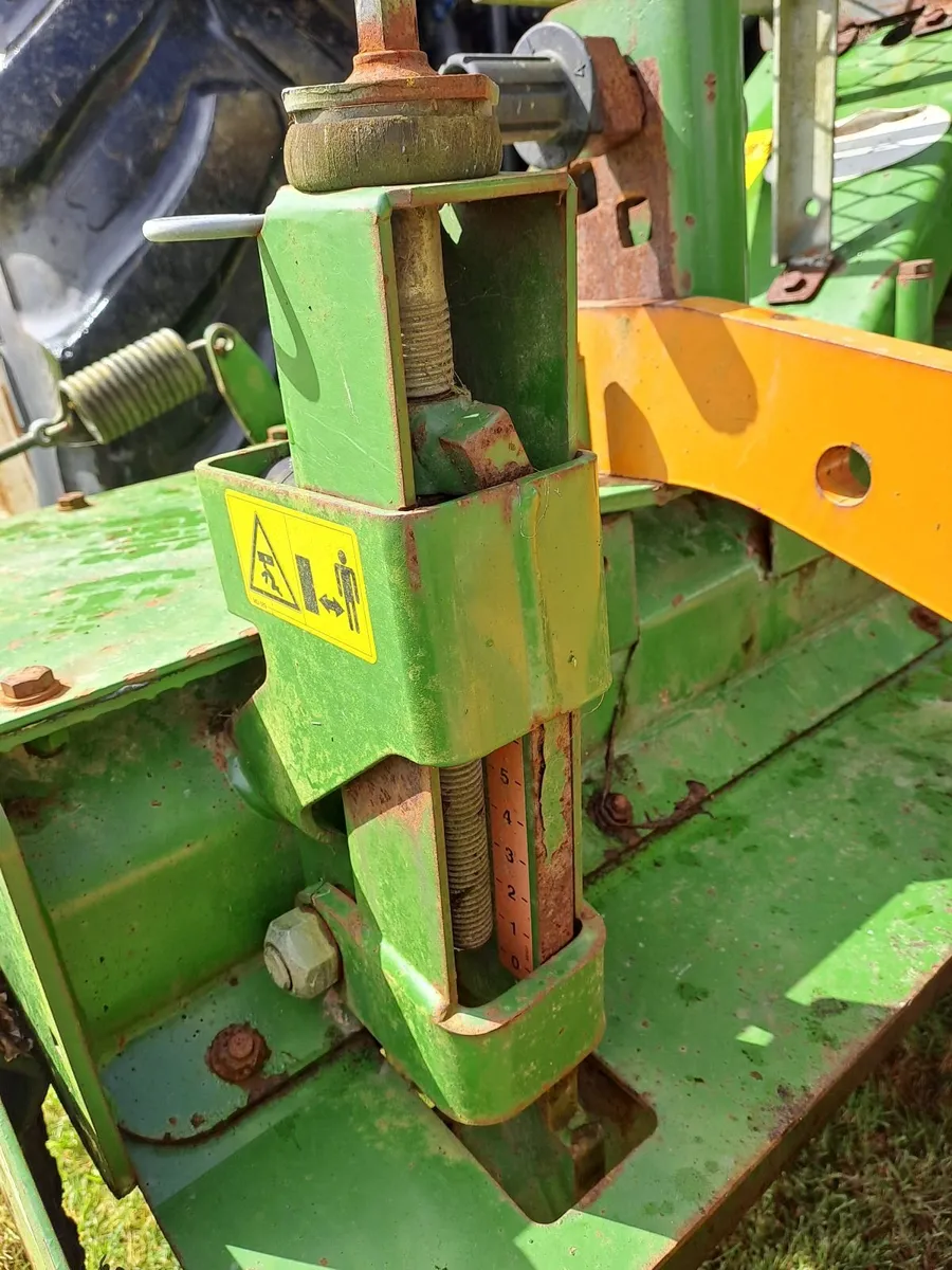 AMAZONE KG 3000 SPECIAL POWER HARROW - Image 4