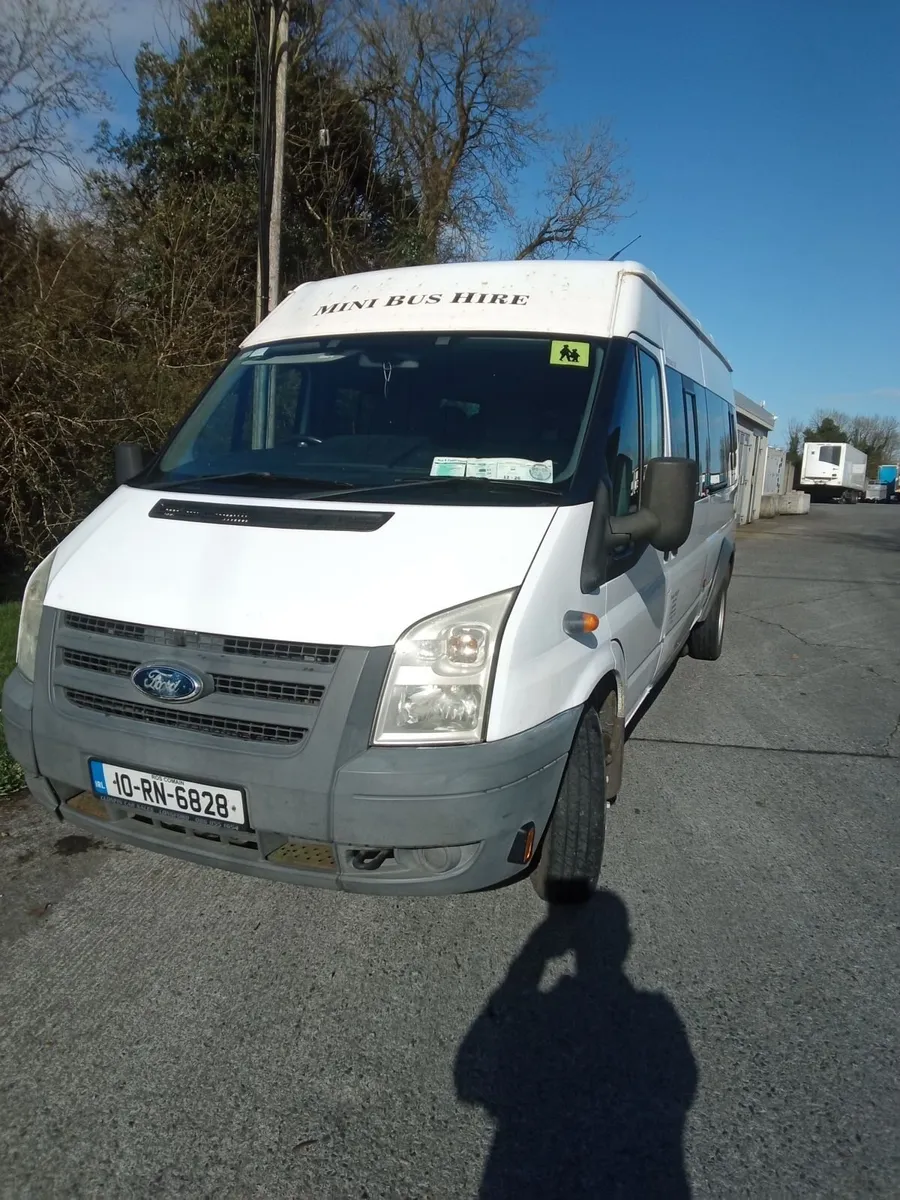Ford Transit 2010 - Image 1