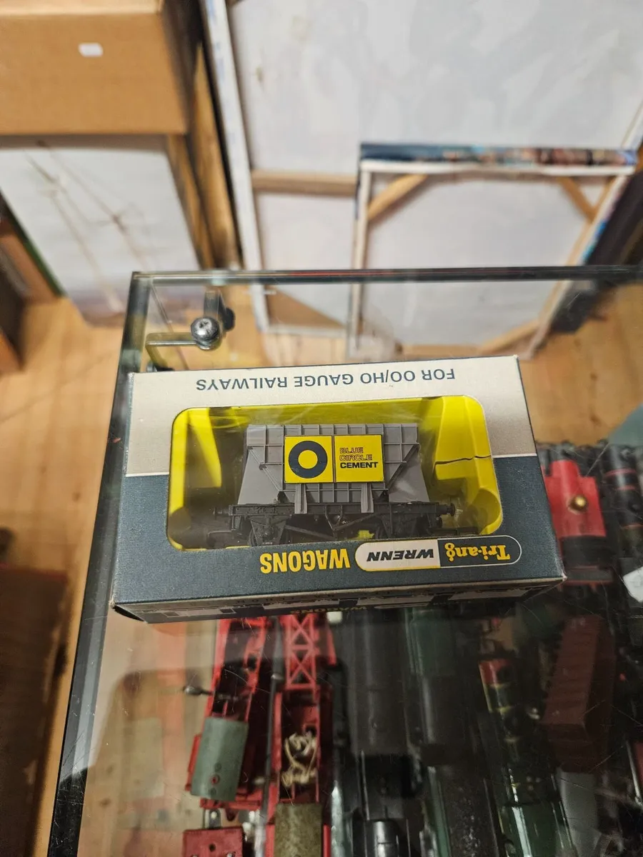 Hornby Wrenn OO Gauge Wagon