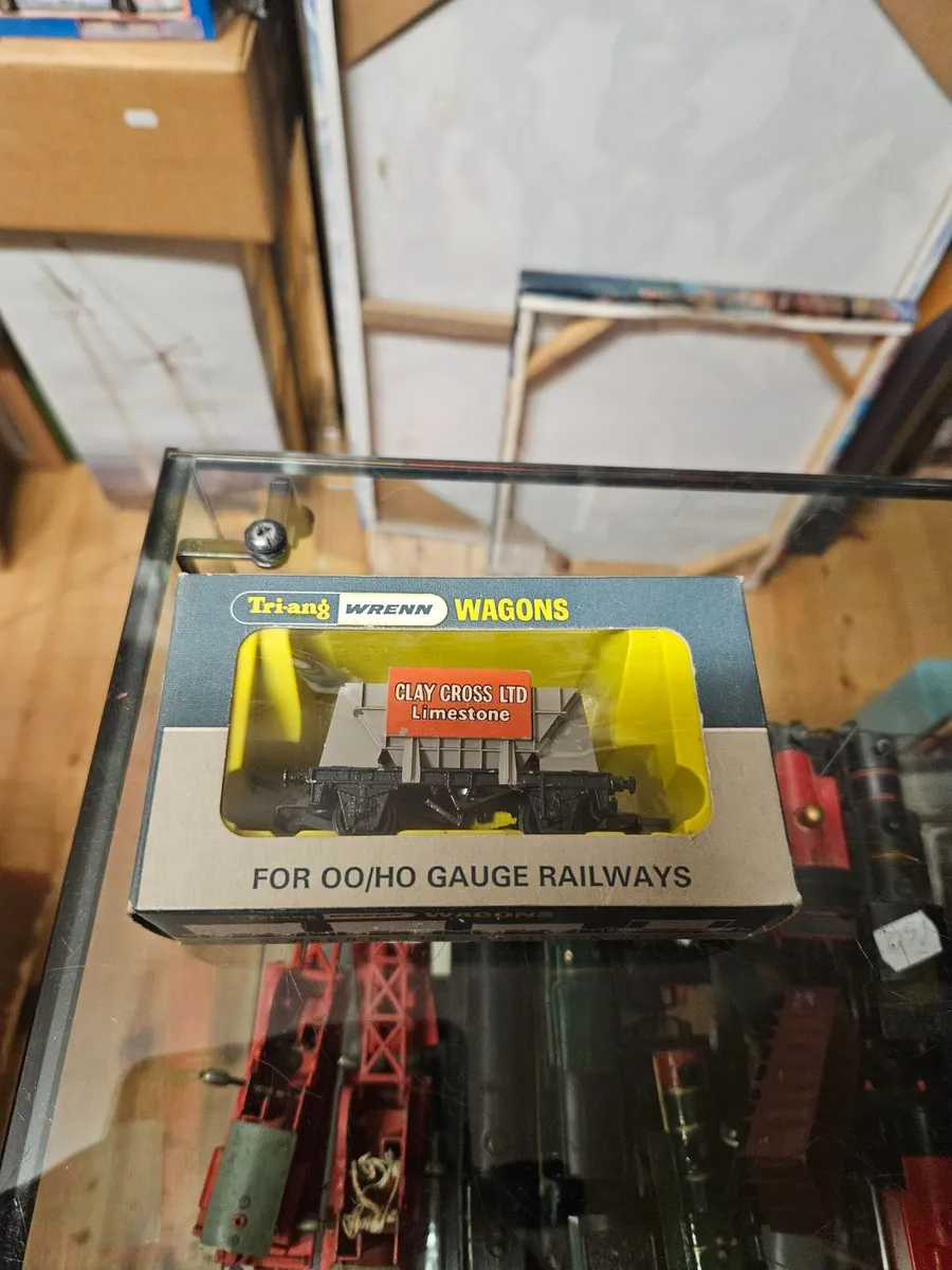 Hornby Wrenn OO Gauge Wagon