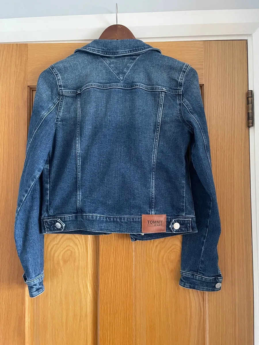 Tommy Hilfiger Denim Jacket - Image 4
