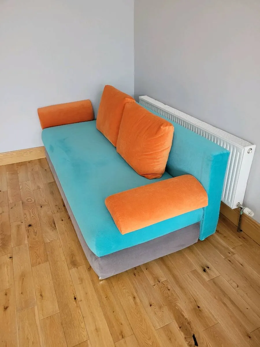 Sofa bed for sale - Image 1