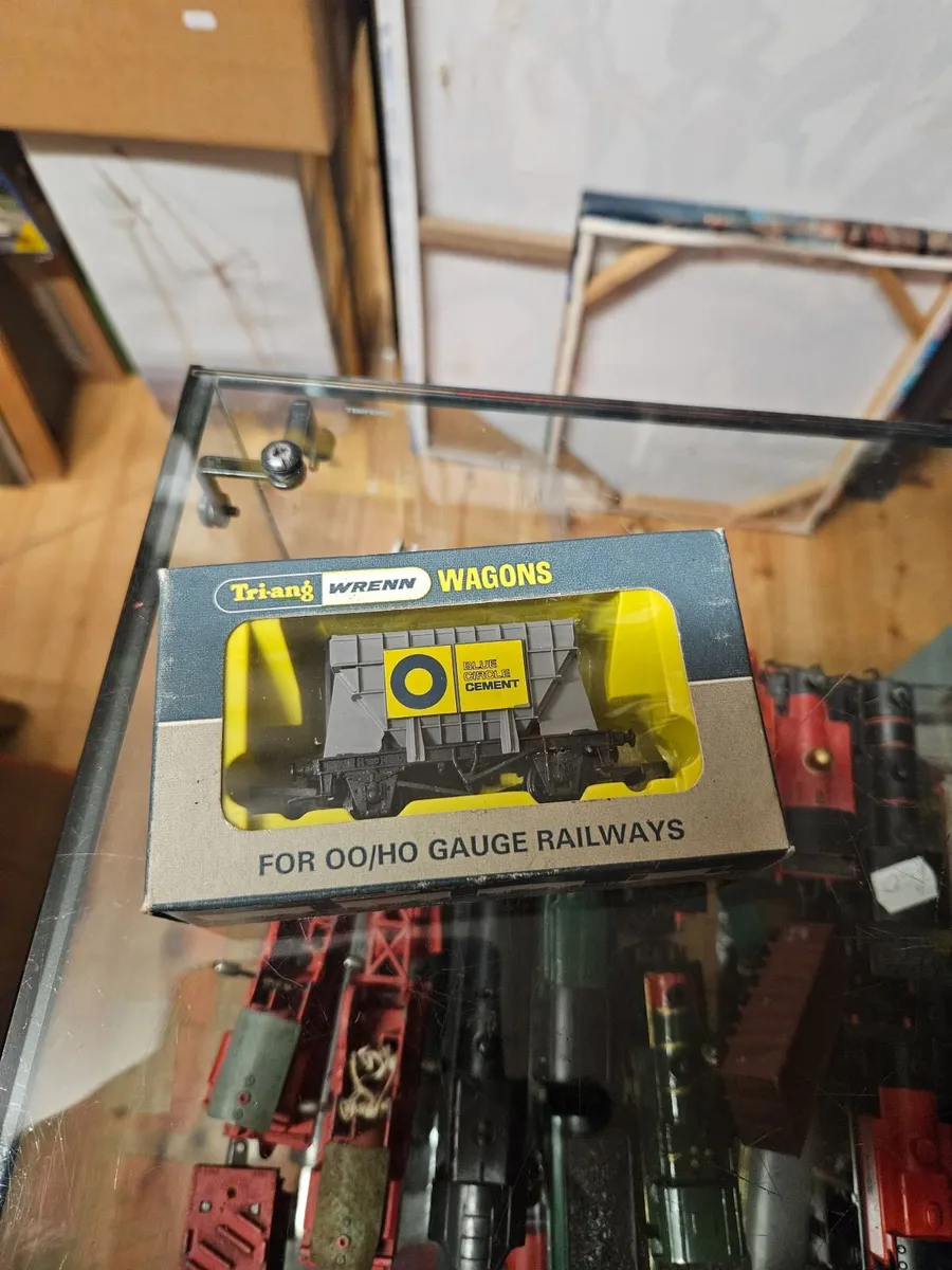 Hornby Wrenn OO Gauge Wagon