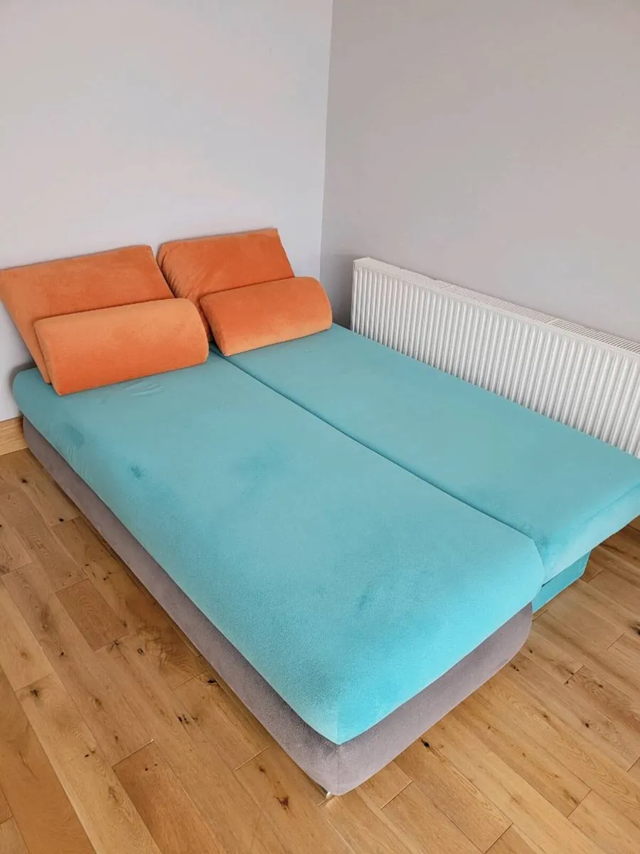 Sofa bed for sale - Image 2
