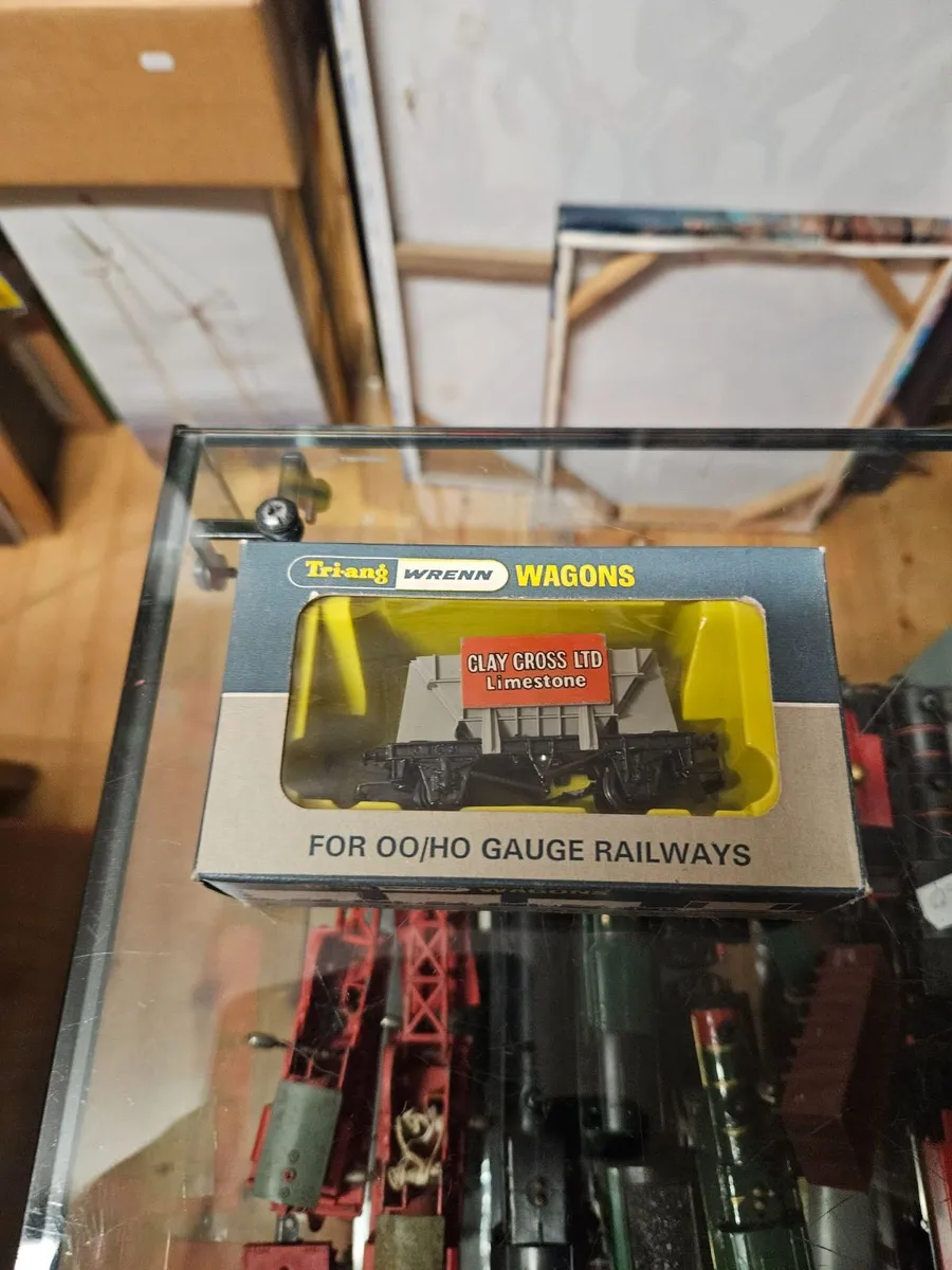 Hornby Wrenn OO Gauge Wagon