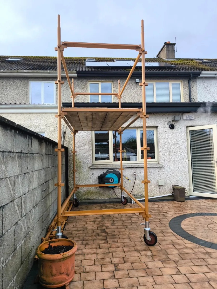 Kwik stage scaffolding - Image 3