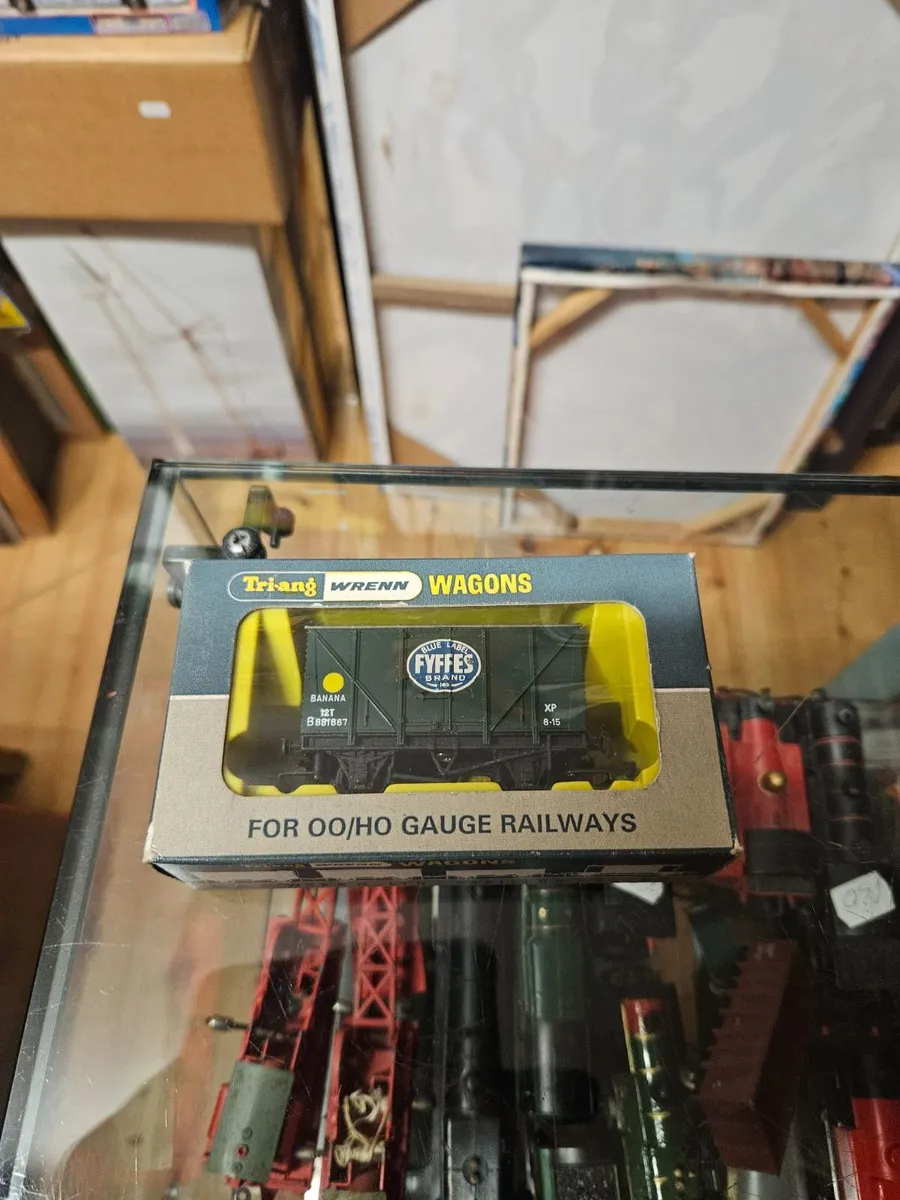 Hornby Wrenn OO Gauge Wagon
