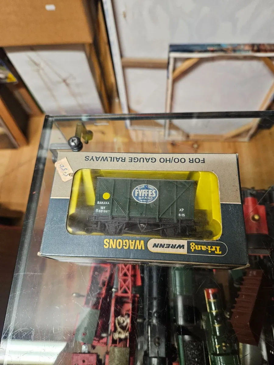 Hornby Wrenn OO Gauge Wagon