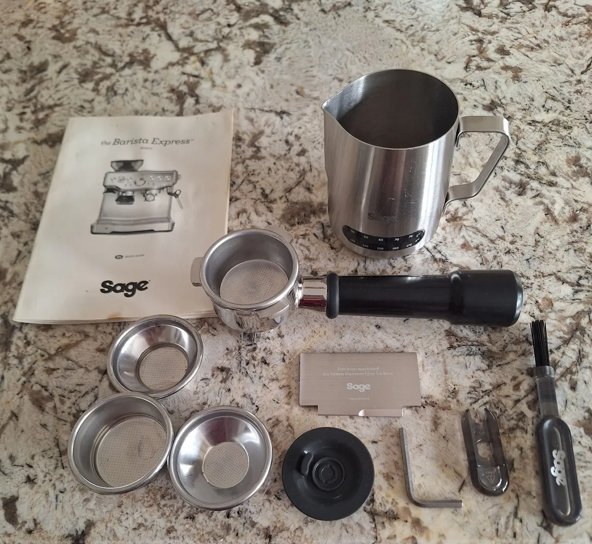 Sage Barista Express - Image 2