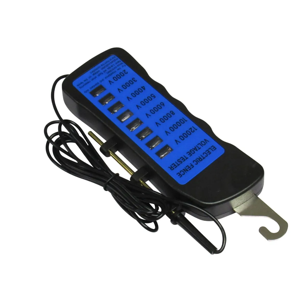 Electric Fence Voltage Tester Meter 7/10/12kV - Image 3