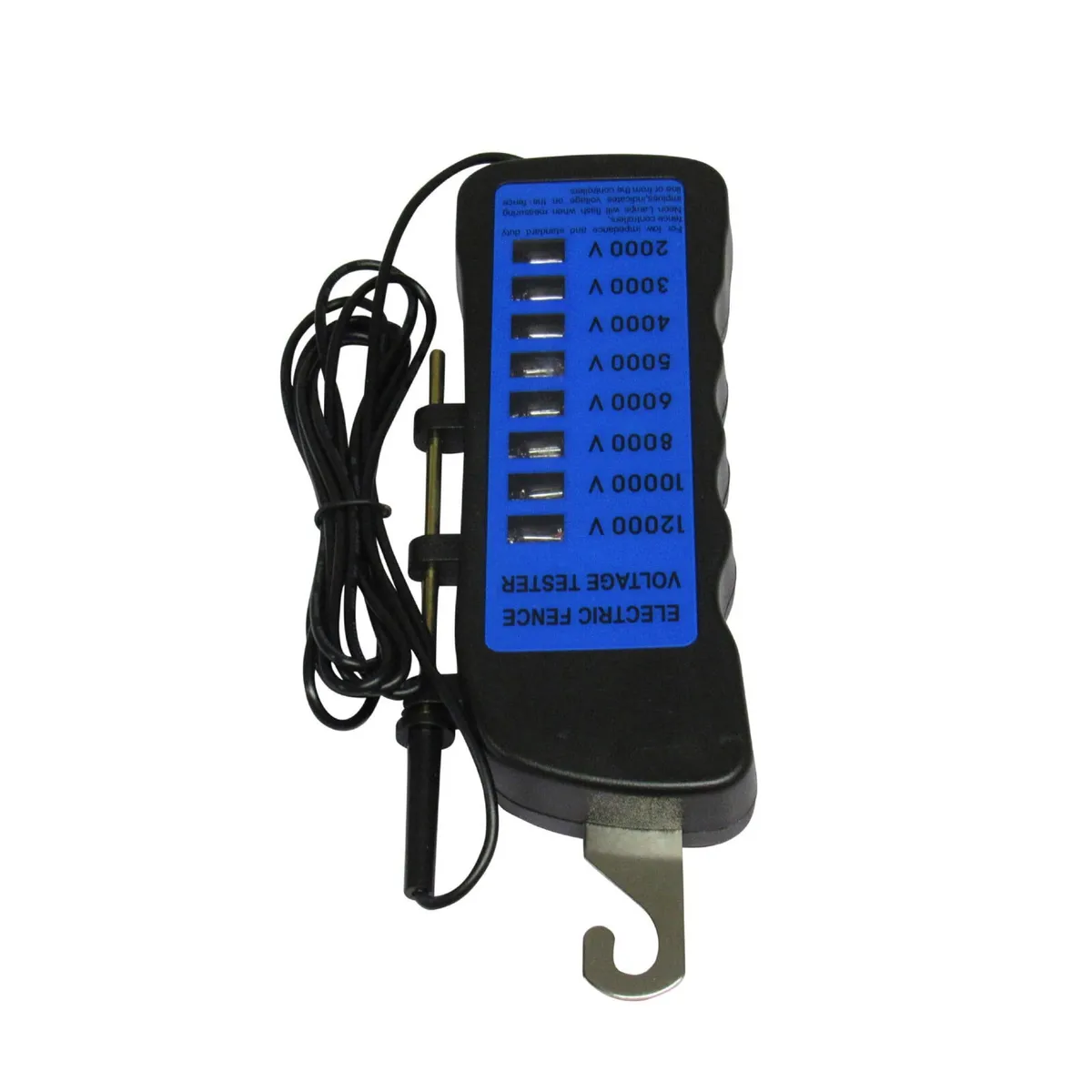 Electric Fence Voltage Tester Meter 7/10/12kV - Image 4