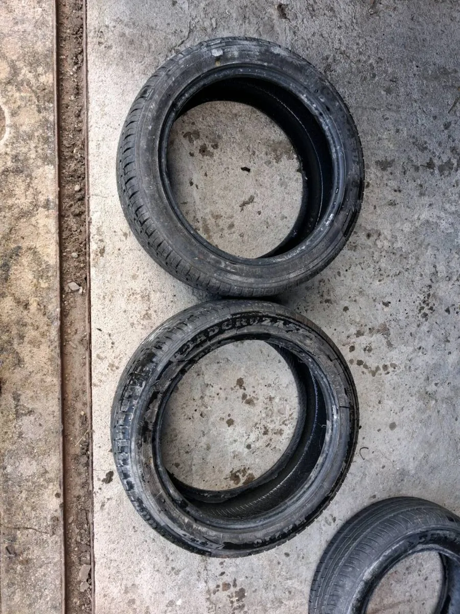 New tyres - Image 2