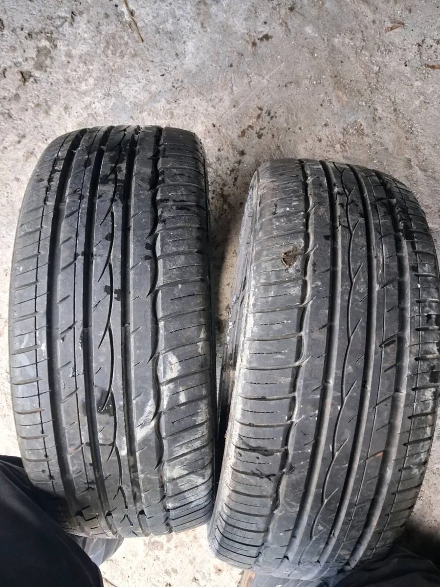 New tyres - Image 3