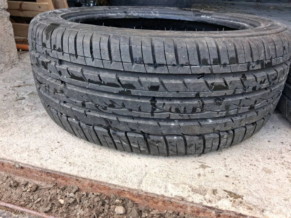 New tyres - Image 4
