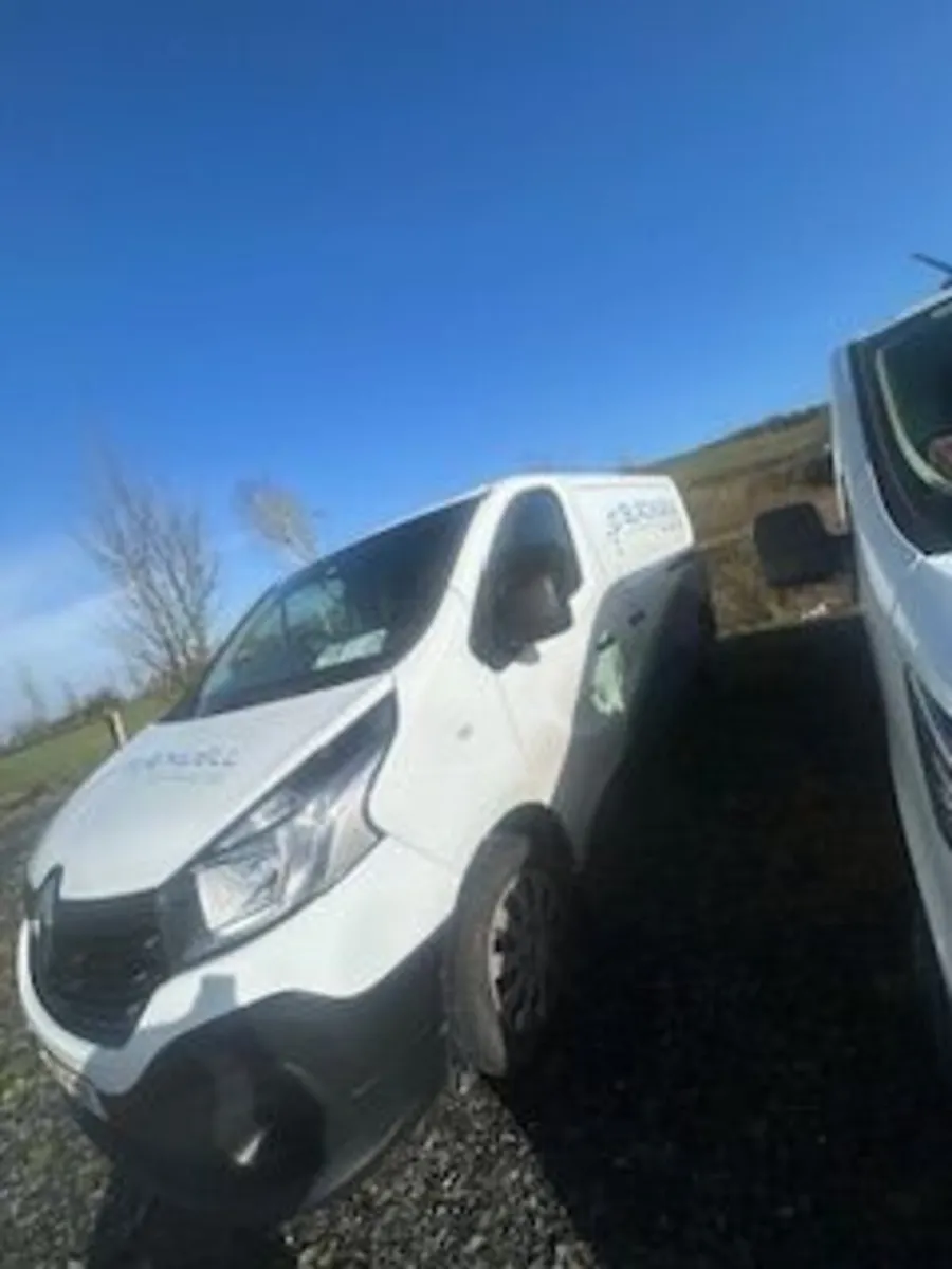 Renault Trafic 2019 - Image 1