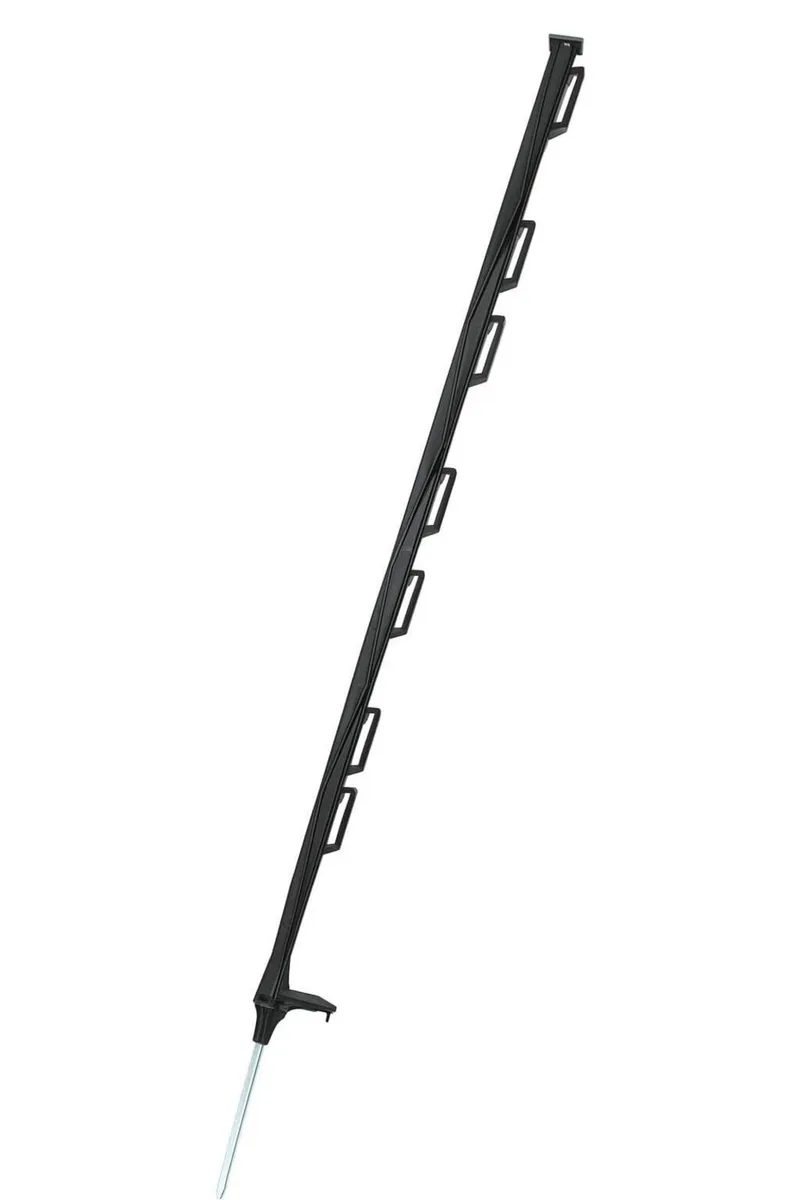 Electric Fence Poly Posts 4ft x40 1.2M - Image 1