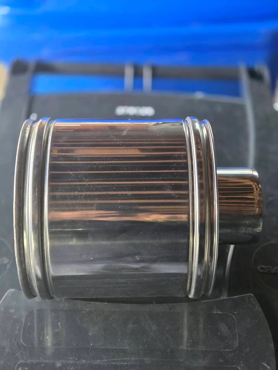 Twin Wall Flue adaptor/reducer - Image 1