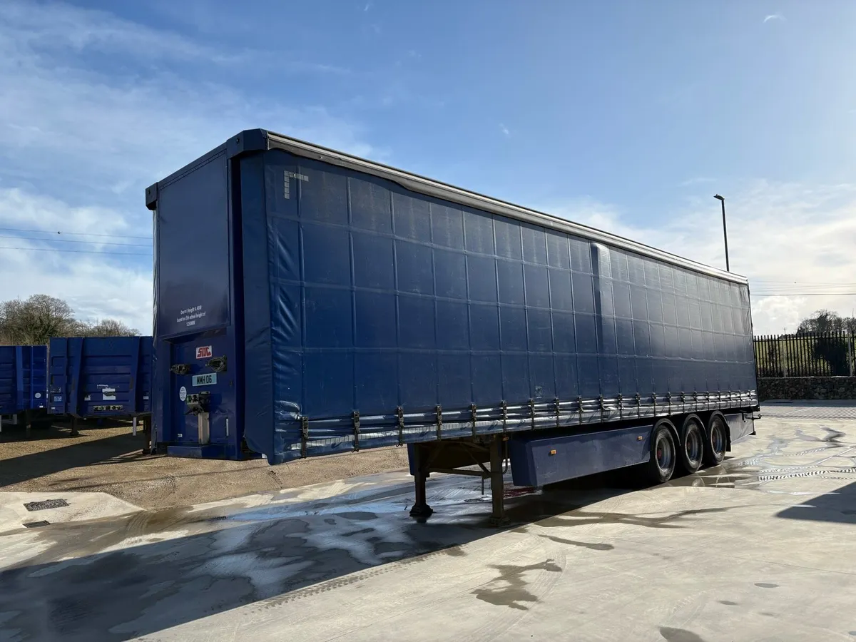 Curtainsiders for Sale - Image 4