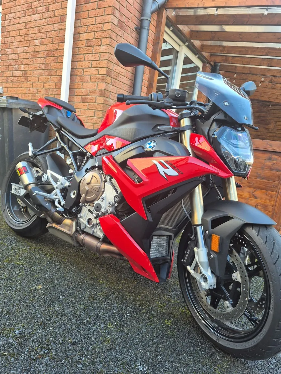 BMW S 1000 R 2022 - Image 2