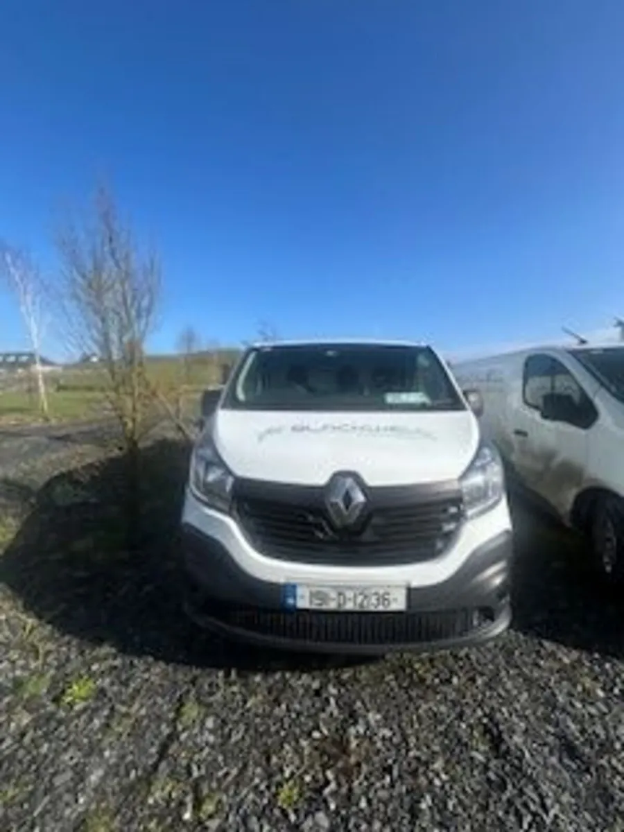 Renault Trafic 2019 - Image 2