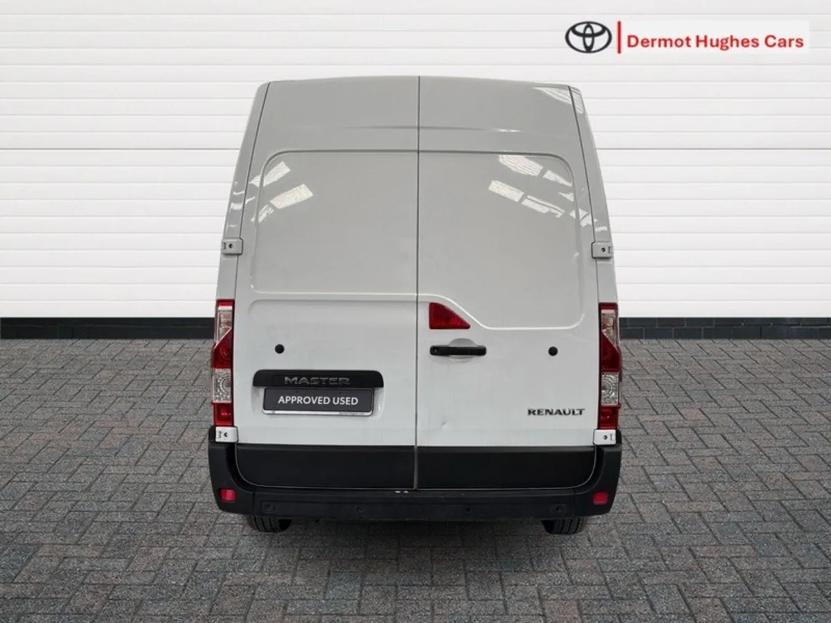 Renault Master FWD LM35 BLUE DCI 135 B - Image 4