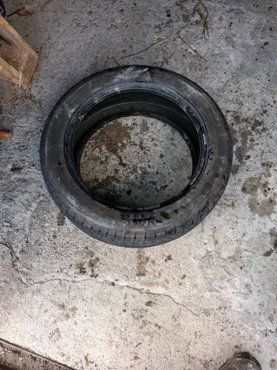 New tyre - Image 1