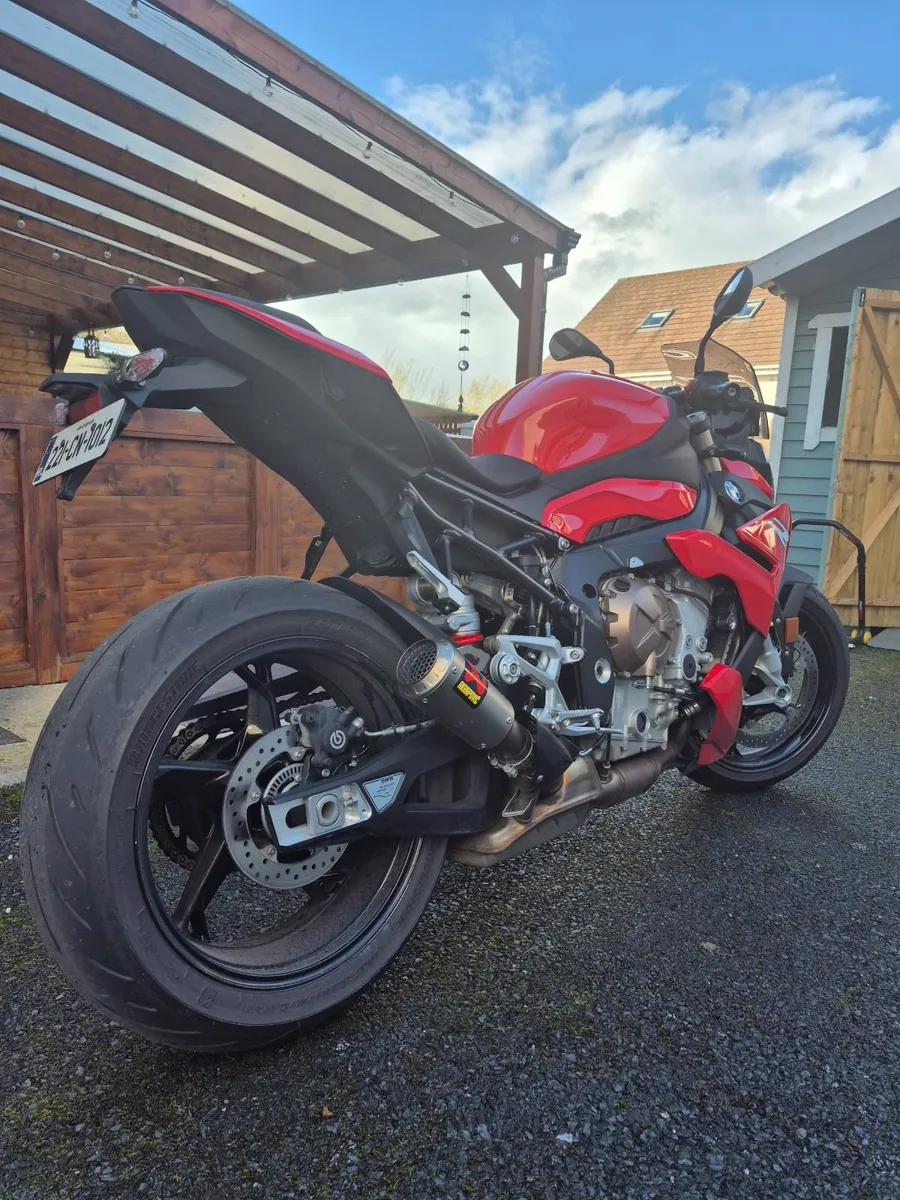 BMW S 1000 R 2022 - Image 3