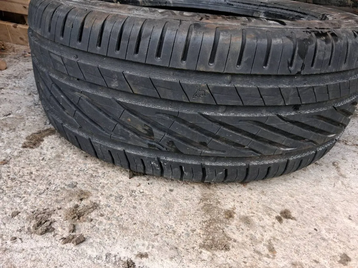 New tyre - Image 2