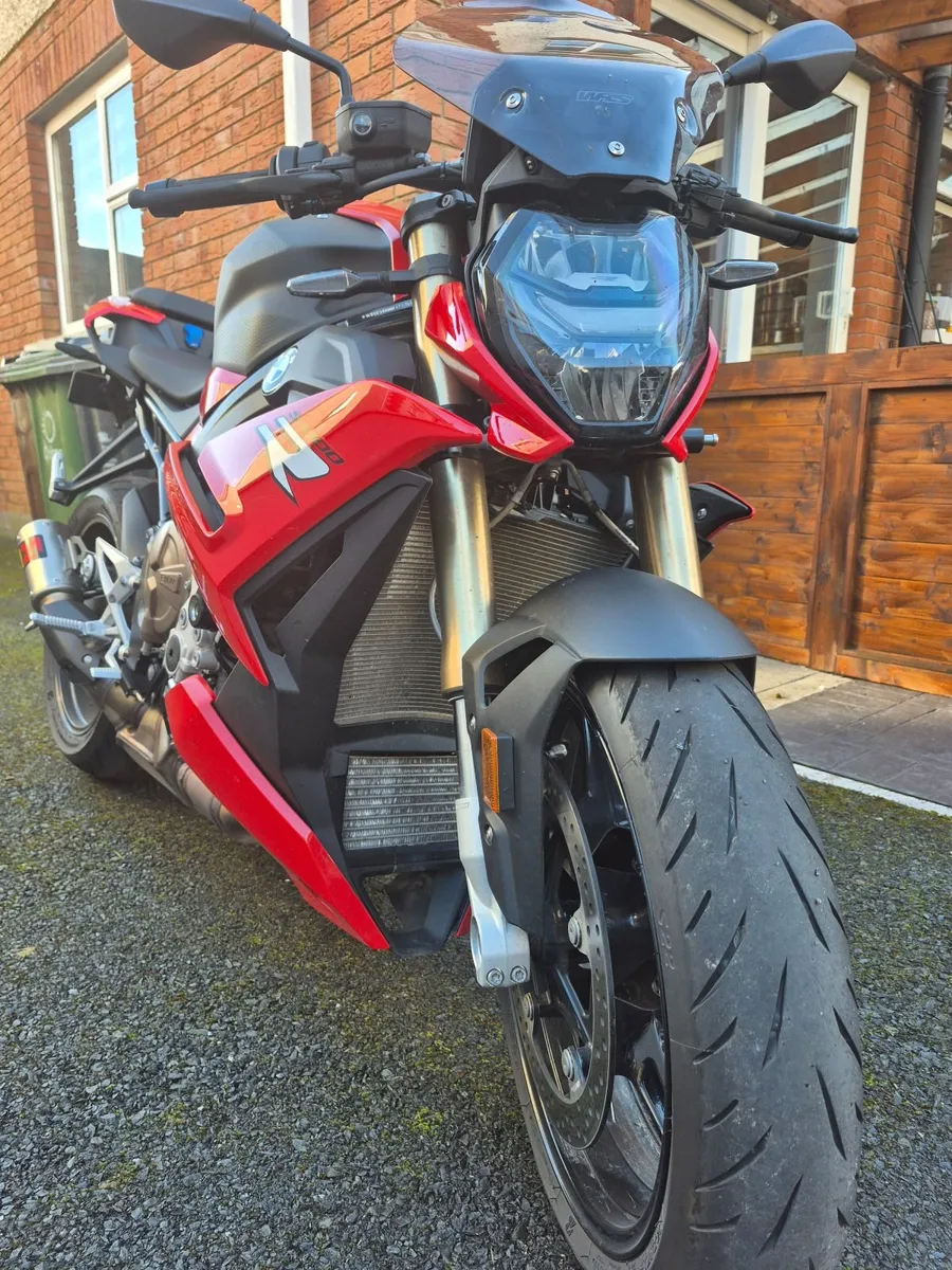 BMW S 1000 R 2022 - Image 4